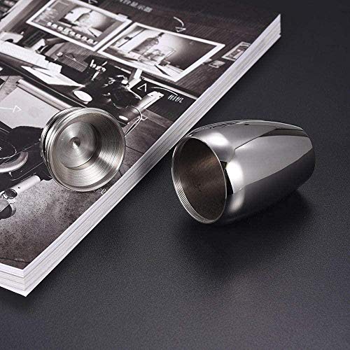 Urnas de cremación para Cenizas para Adultos ala de ángel ala pequeñas urnas para Cenizas para la Mascota Humana Mini Ashes Holder Holder Metal Memorial Ash -a Pieza de mi corazón está en el Ciel