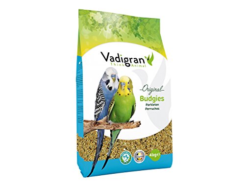 VADIGRAN Comida para Periquito 4 kg