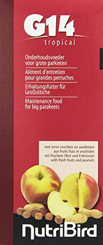 Versele-laga A-16845 Nutribird G14 Tropical - 1 Kg