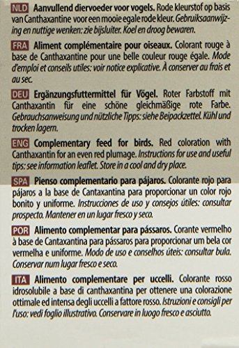 Versele-laga Can Tax Vitaminas - 20 gr