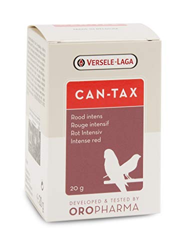 Versele-laga Can Tax Vitaminas - 20 gr