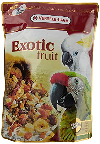Versele-laga Frutas Exóticas para Loro - 600 g