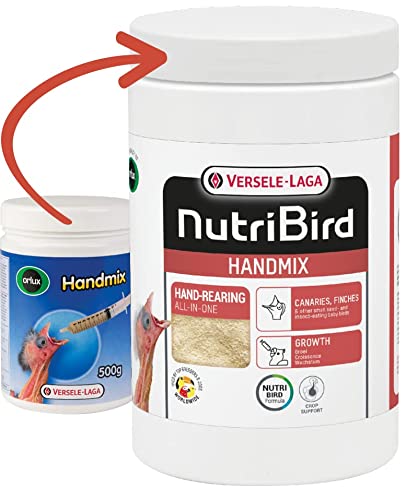Versele-Laga Orlux Handmix Complete Hand Rearing Bird Food 500g 424050