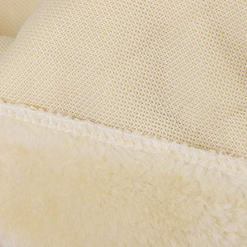 ViaGasaFamido Cama Colgante para Gatos, Hamaca Desmontable Lavable para Gatos, Perchas para Gatos, Ventana, Tumbona, Cama montada, casa de Descanso para Gatos