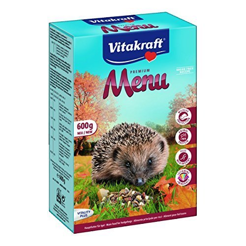 Vitakraft AlimentacióN Para Erizo - 600 G