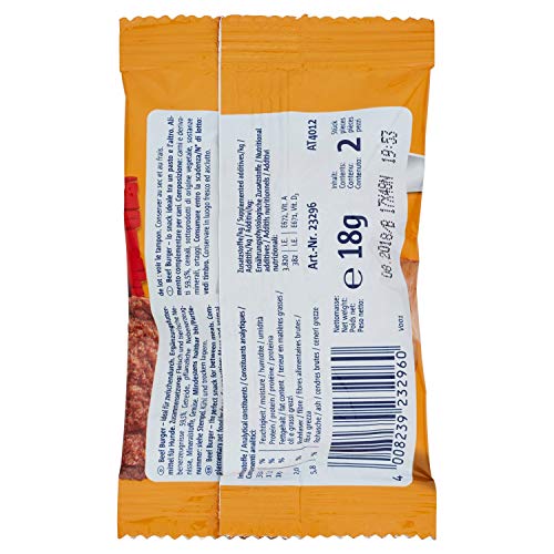 VITAKRAFT snack para perros beef burger bolsa 36 gr