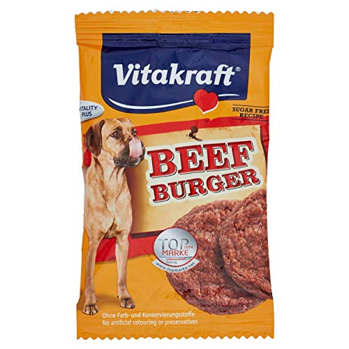 VITAKRAFT snack para perros beef burger bolsa 36 gr