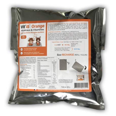 VIT'I5 Orange ECO-Recambio 600g