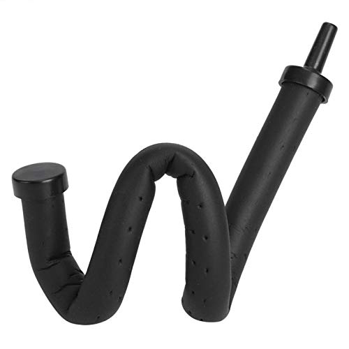 Voluxe Barra de burbujas de aire, difusor de burbujas de aire, barra de tubo de bomba de burbujas para peces para mejorar la circulación de agua (30 cm de cabeza única, 5 paquetes)