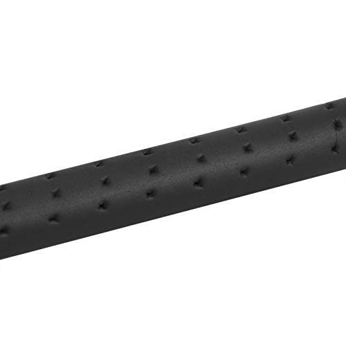 Voluxe Barra de burbujas de aire, difusor de burbujas de aire, barra de tubo de bomba de burbujas para peces para mejorar la circulación de agua (30 cm de cabeza única, 5 paquetes)