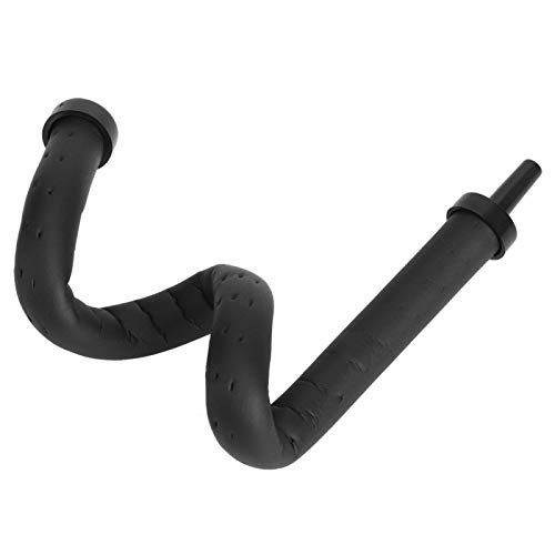 Voluxe Barra de burbujas de aire, difusor de burbujas de aire, barra de tubo de bomba de burbujas para peces para mejorar la circulación de agua (30 cm de cabeza única, 5 paquetes)