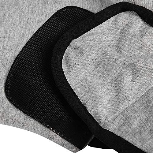 Wallfire Traje Profesional de recuperación de Mascotas para heridas Abdominales Enfermedades de la Piel Cirugía, Capa Protectora para Gatos y Perros, Después del Desgaste quirúrgico (Size : XS)