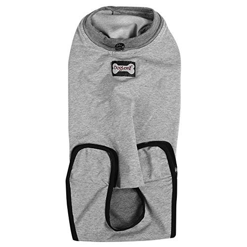Wallfire Traje Profesional de recuperación de Mascotas para heridas Abdominales Enfermedades de la Piel Cirugía, Capa Protectora para Gatos y Perros, Después del Desgaste quirúrgico (Size : XS)