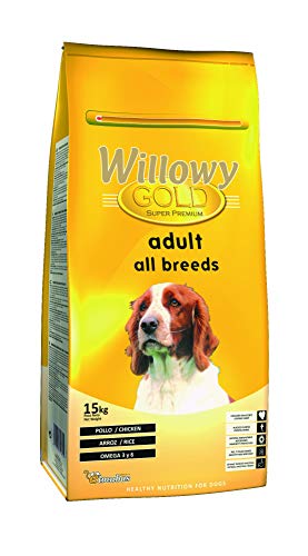 WILLOWY - Gold Diary Saco De 15 Kg