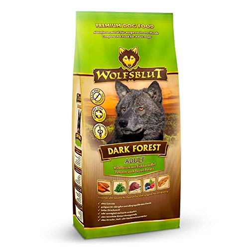 Wolfsblut Dark Forest 500gr