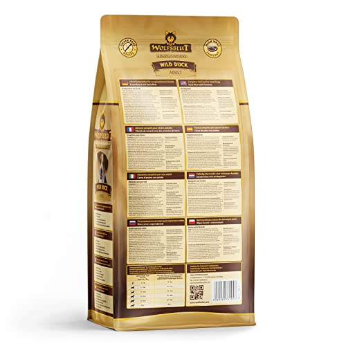 Wolfsblut Wild Duck Adult 2kg