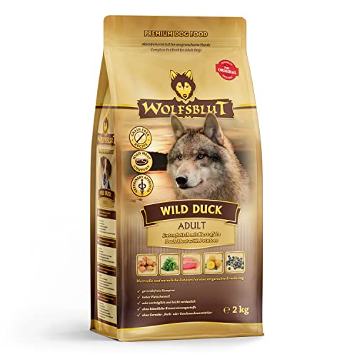 Wolfsblut Wild Duck Adult 2kg