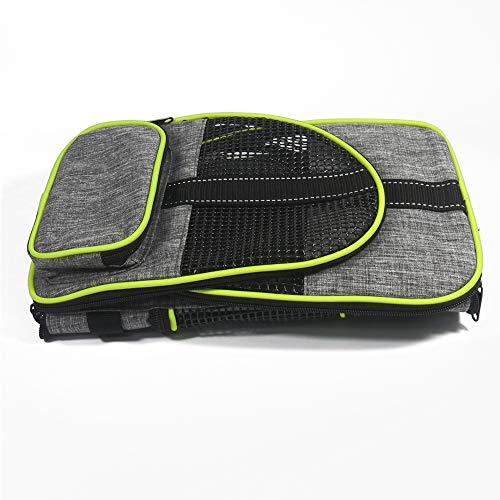 Xingsiyue Transportin para Perros pequeños Bolsos para Mascotas Gato Mochila Viaje Bolso para Coche