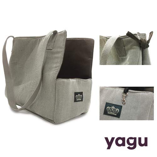 Yagu Bolso Tweed
