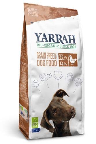 Yarrah Pollo y Pescado orgánico, 2 kg