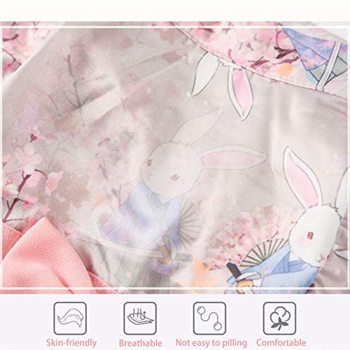 Yi-xir Diseño perfecto Ropa de verano para gatos y kimono tenuous ropa de verano para perros de peluche, gatito británico, ropa para mascotas pequeña, cómoda y transpirable (color: rojo, tamaño: XS