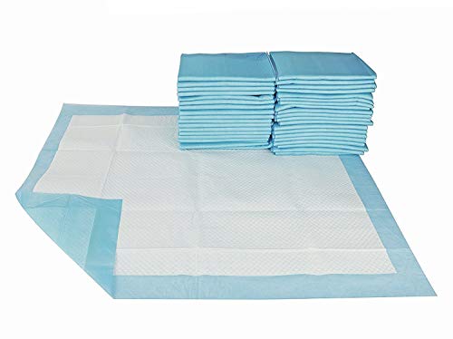 Yommy® Empapadores Perros Gatos para Mascotas Toallitas de Entrenamiento para Mascotas (40 pcs 60 * 60 cm)