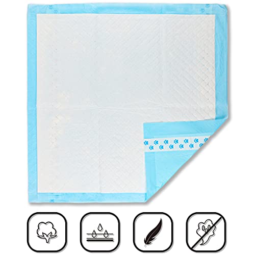 Yommy® Empapadores Perros Gatos para Mascotas Toallitas de Entrenamiento para Mascotas (40 pcs 60 * 60 cm)