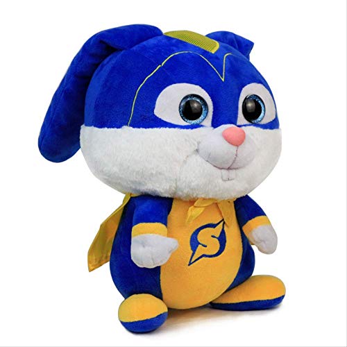 Youhj The Secret Life of Pets 2 Snowball Peluches 30Cm, Peluches Niños