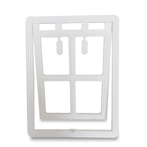 YZWHKJ Gatera Pet Pet Pet Pet Cable Cat Flap Panel DE Pantalla DE Pantalla DE LA Venta DE Seguridad Puertas Puertas Pet Tunnel PUERDA DE Acceso DE Puertas para HOGAR Gateras para Puertas