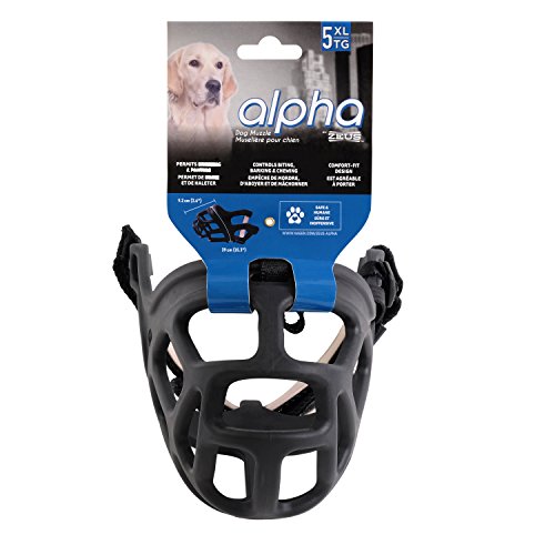 Zeus Bozal Alpha, Talla 5