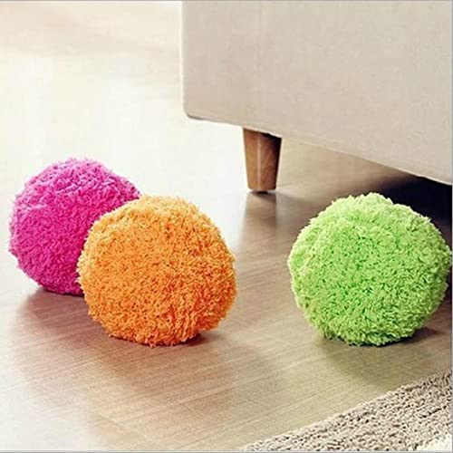 ZJDTC Magic Rolling Ball, juguete eléctrico para mascotas, bola mágica, bola mágica, funciona con pilas, bola mágica para mascotas