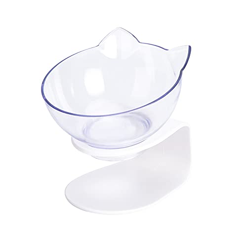 ZMJYH Cat NAPF DOGAPF, Soporte de tamaño Gratis Terry Food and Water Bowls para Gatos Perros Alimentador Productos para Mascotas Tazón de Fuente,2