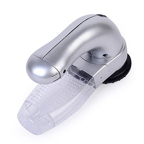 ZYTOSETR Pet Cepillo Perros y Gatos Portátil eléctrico del Animal doméstico removedor de Pelo Limpieza Suave Aspirador Mano para Perro Gato Gatos y Mascotas Remover y Quitar Pelo