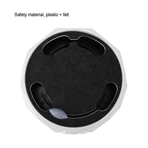 01 02 015 Juguetes para Gatos, Juguete Corriente Práctico Automático Suave Seguro del Gato de los Ratones para la Caza del Gato