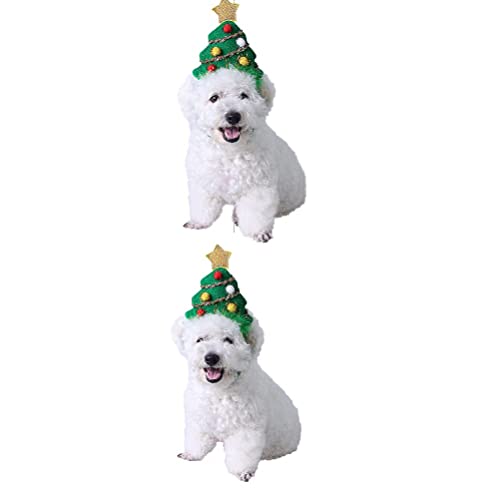 1 pieza de diadema navideña con temática navideña, decoración navideña para gatos, perros, disfraces navideños, diadema para disfraz, ideal para samoyedo, bulldog, dálmata