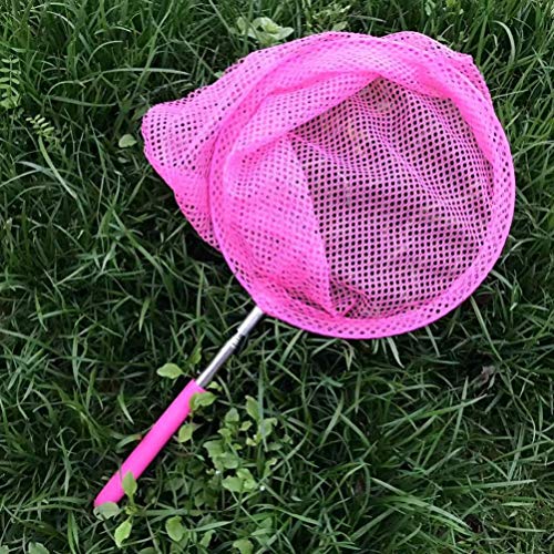 1pc Mariposa Niños Redes de Pesca, Insecto recogiendo Herramienta de Aprendizaje Temprano Juguete del baño Net zcaqtajro (Color : Picture 1, Size : Size 1)