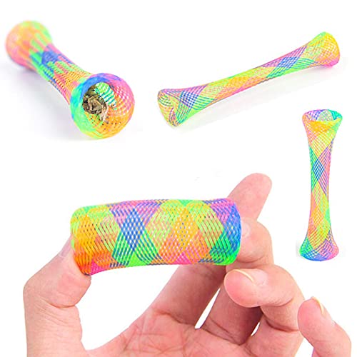 30 Pcs Juguete para Gatos en Espiral,Muelles Gato,Gato de Primavera Juguetes,Muelles en Espiral de Plástico,Muelle Colorido Juguete para Gato,Juguete Interactivo,Gatito Mascotas Regalo de Novedad (2)
