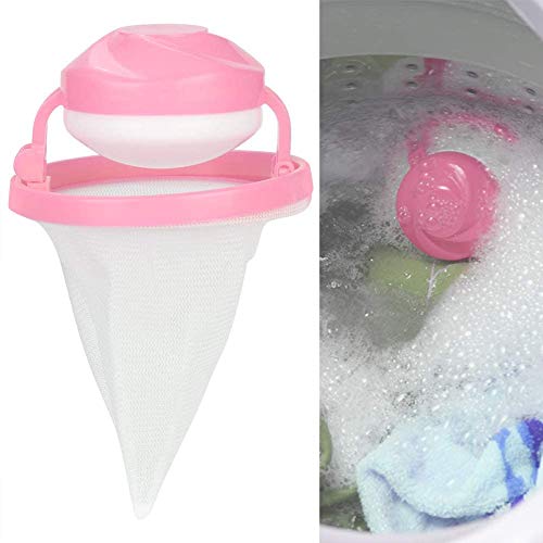 4 Pack Pet Hair Remover para la colada,Bola De Limpieza De Ropa, Depiladora de mascotas, Atrapador de pelos flotante para mascotas, Herramientas de Limpieza