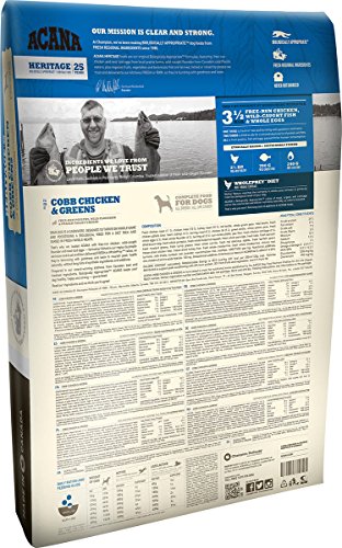 Acana Adult Dog - Comida para Perros - 11.4 kg