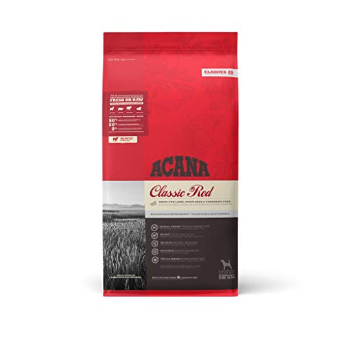 ACANA Classic Red Comida para Perro 17kg 1 Saco