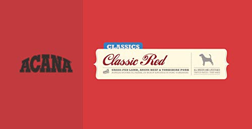 ACANA Classic Red Comida para Perros - 2000 gr