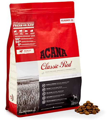 ACANA Classic Red Comida para Perros - 2000 gr