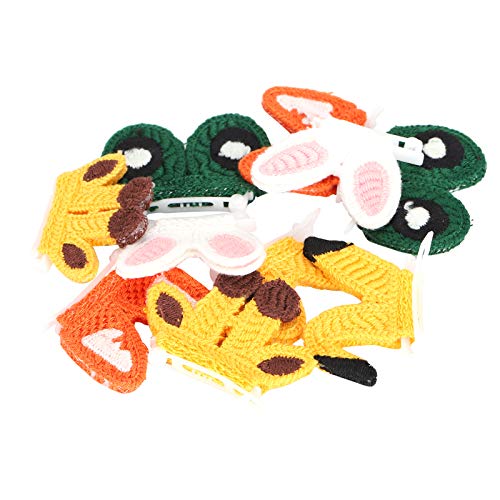 Accesorio para el pelo de perro, lazos para perros, perros y gatos con diseño de orejas de animales para fiestas, bodas, uso diario