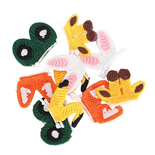 Accesorio para el pelo de perro, lazos para perros, perros y gatos con diseño de orejas de animales para fiestas, bodas, uso diario