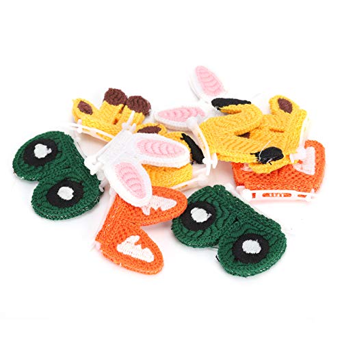 Accesorio para el pelo de perro, lazos para perros, perros y gatos con diseño de orejas de animales para fiestas, bodas, uso diario