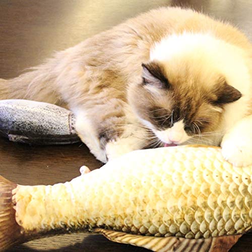 ACEHE Juguete de mordedura de masticación de gato para mascotas, juguete de juguete para gatos, juguetes interactivos, multicolor