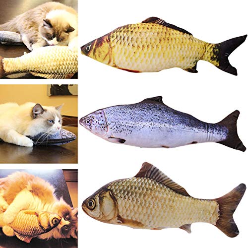 ACEHE Juguete de mordedura de masticación de gato para mascotas, juguete de juguete para gatos, juguetes interactivos, multicolor