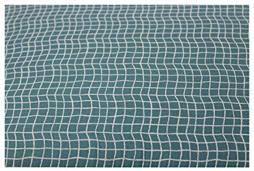 Acomoda Textil - Cama para Perros, Cama Antideslizante de Tela para Mascotas, Mullida y Cómoda. (60x50 cm, Huesos)