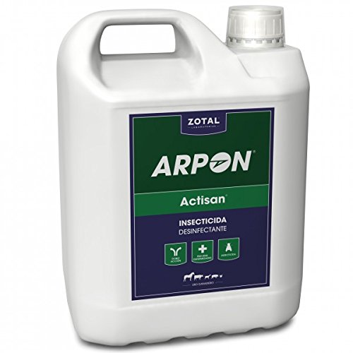 Actisan 250ml Insectizida y desinfectante intalaci