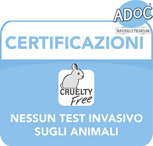 ADOC Natural Pollo Calabaza y Zanahoria para Perros Adultos, Paquete de 20 Unidades